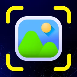 AI 역이미지 검색 렌즈 icon