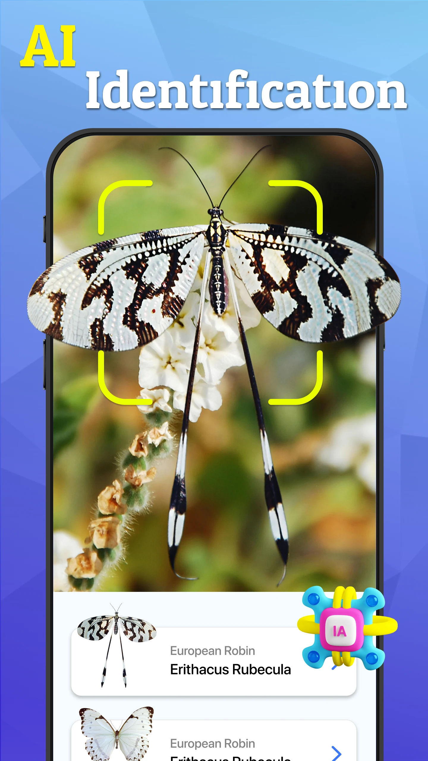 AI Reverse Image Search Lens screenshot